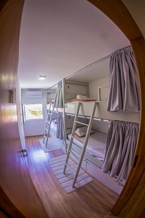 Hostel Central Sao Sebastiao Luaran gambar
