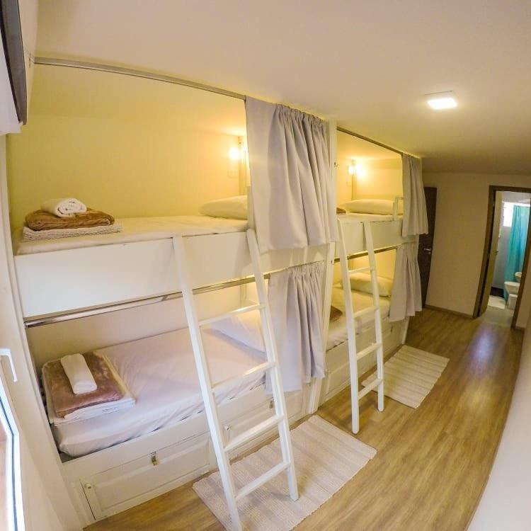 Hostel Central Sao Sebastiao Luaran gambar