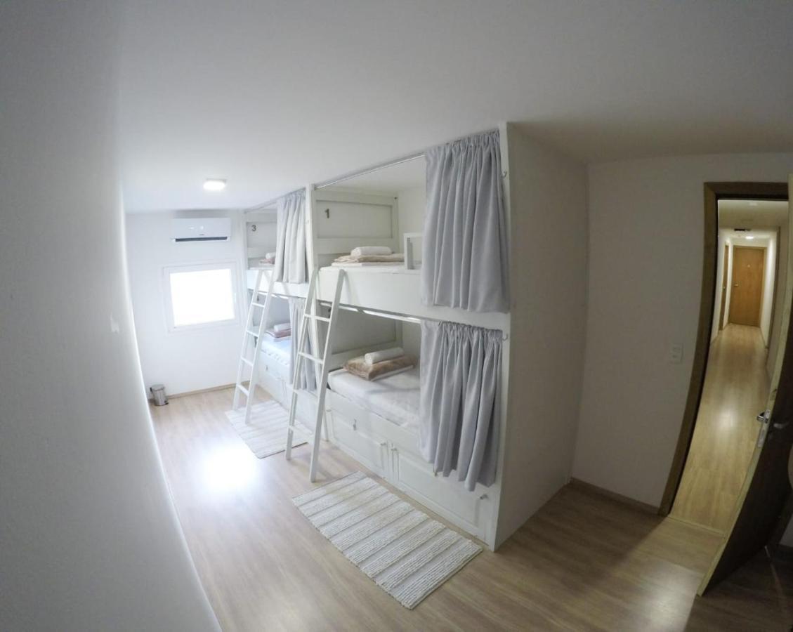 Hostel Central Sao Sebastiao Luaran gambar
