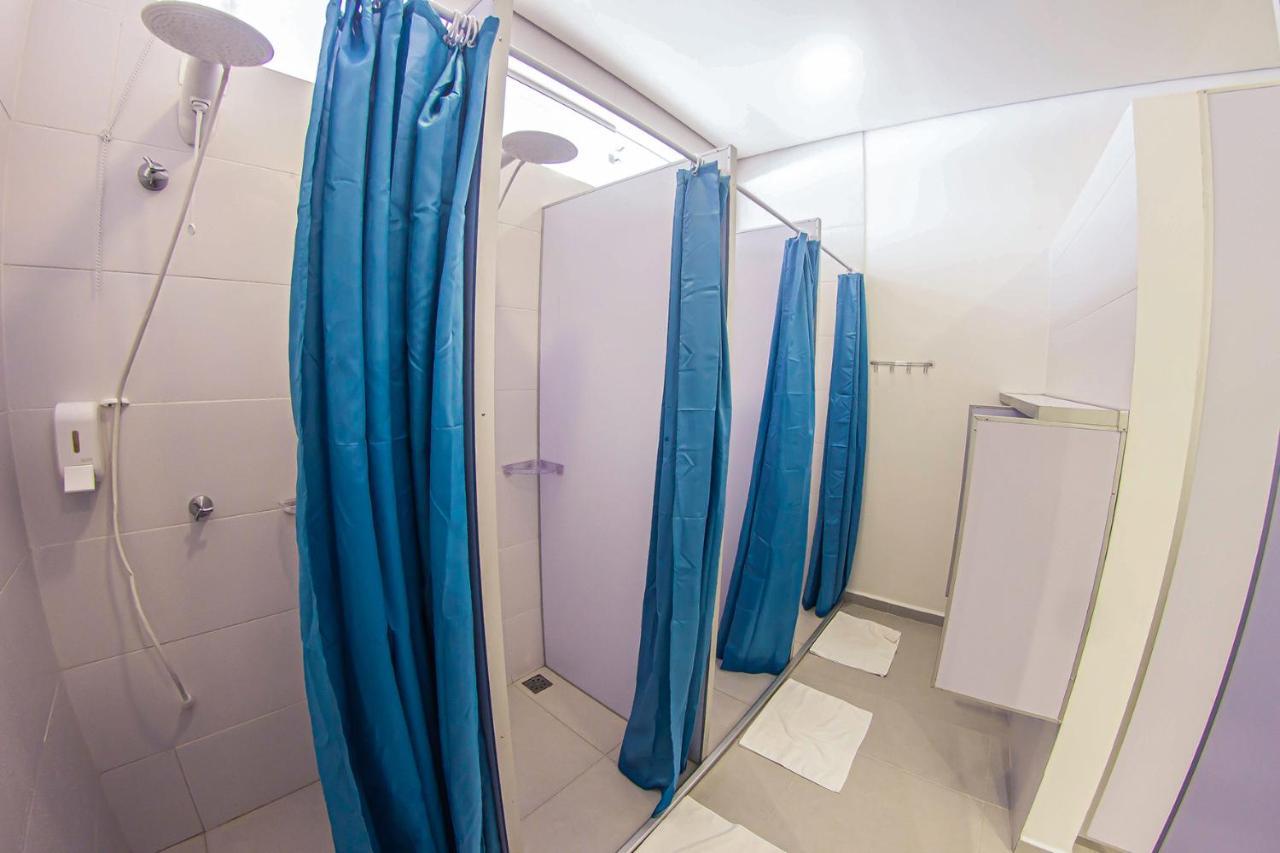 Hostel Central Sao Sebastiao Luaran gambar