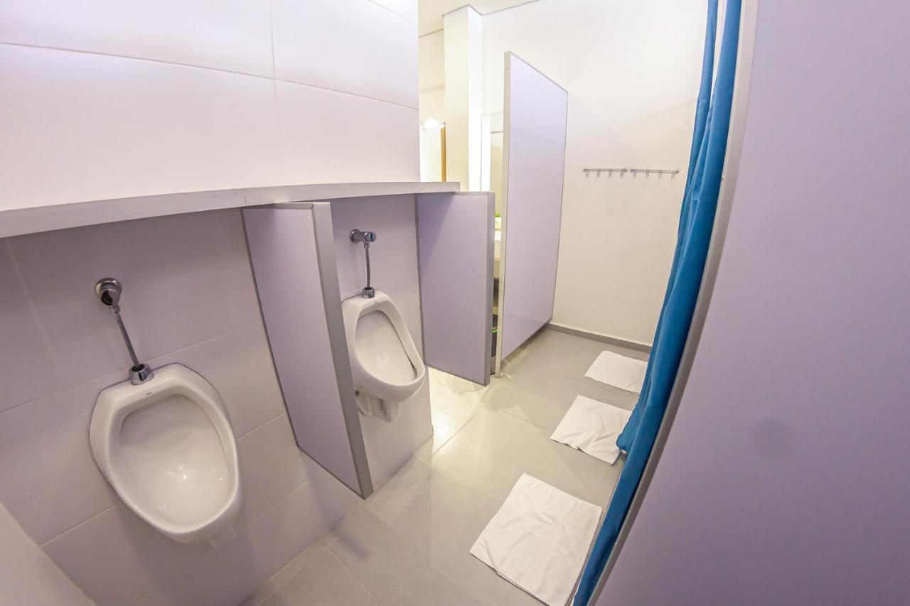Hostel Central Sao Sebastiao Luaran gambar