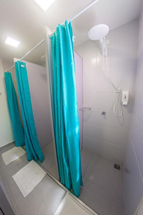 Hostel Central Sao Sebastiao Luaran gambar